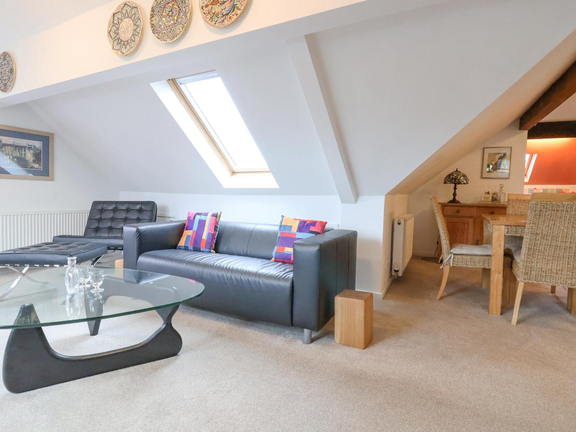 Dragon'S Den Apartment Chester Exterior foto