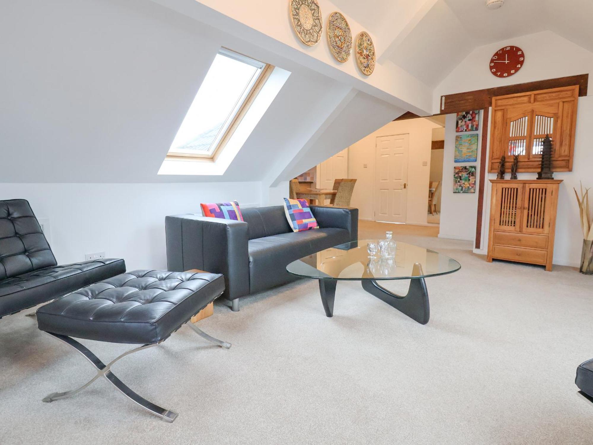 Dragon'S Den Apartment Chester Exterior foto