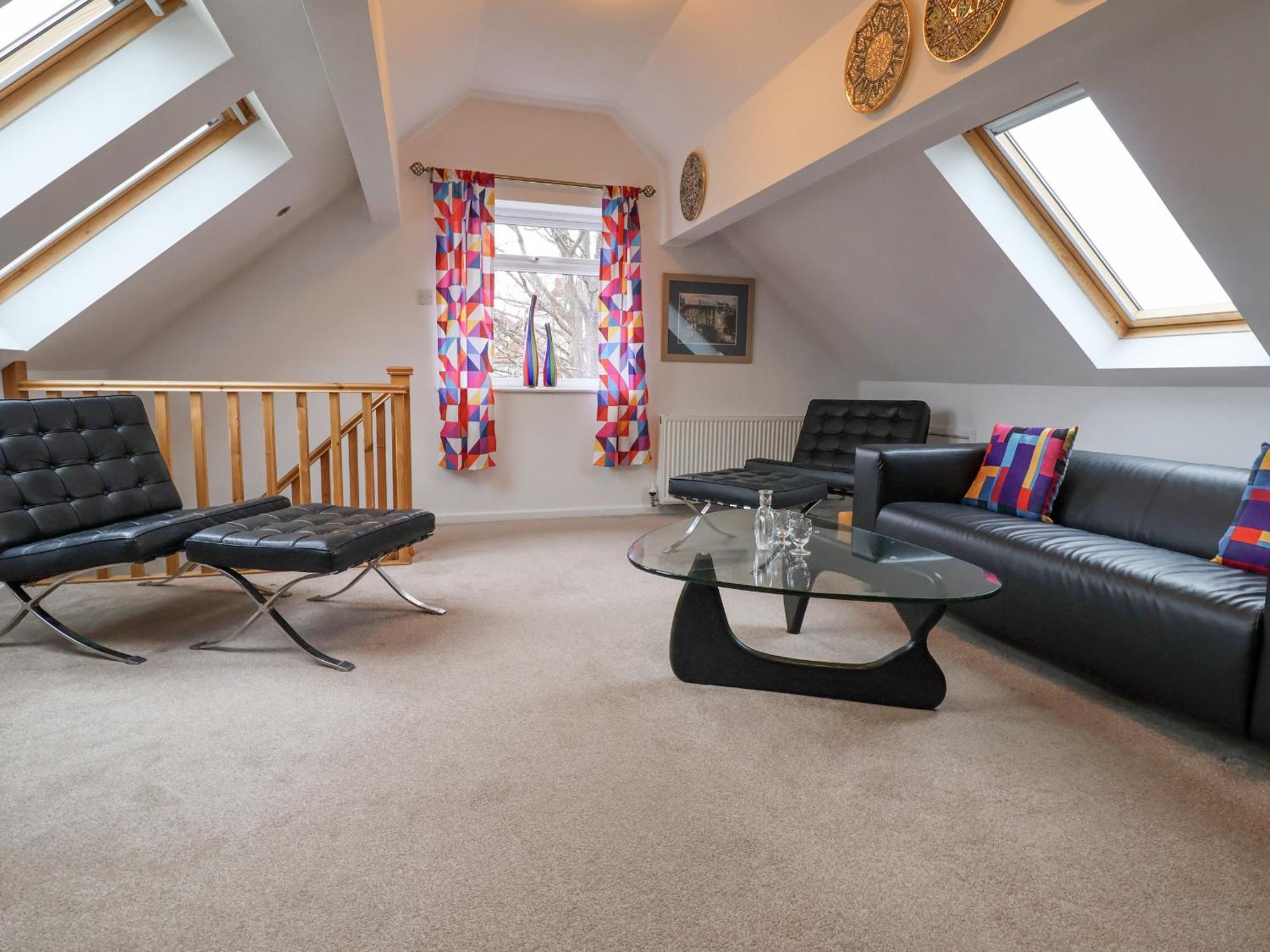 Dragon'S Den Apartment Chester Exterior foto