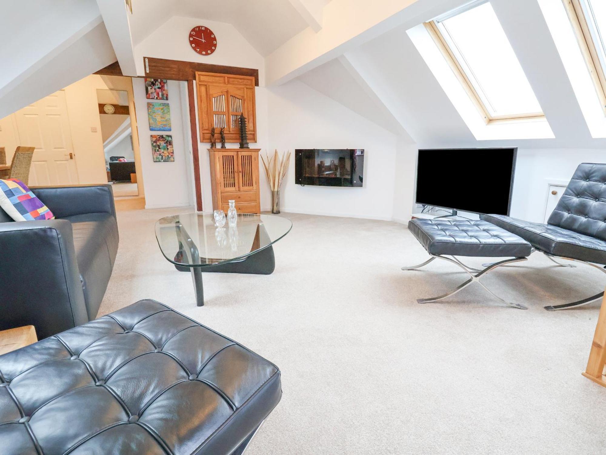 Dragon'S Den Apartment Chester Exterior foto