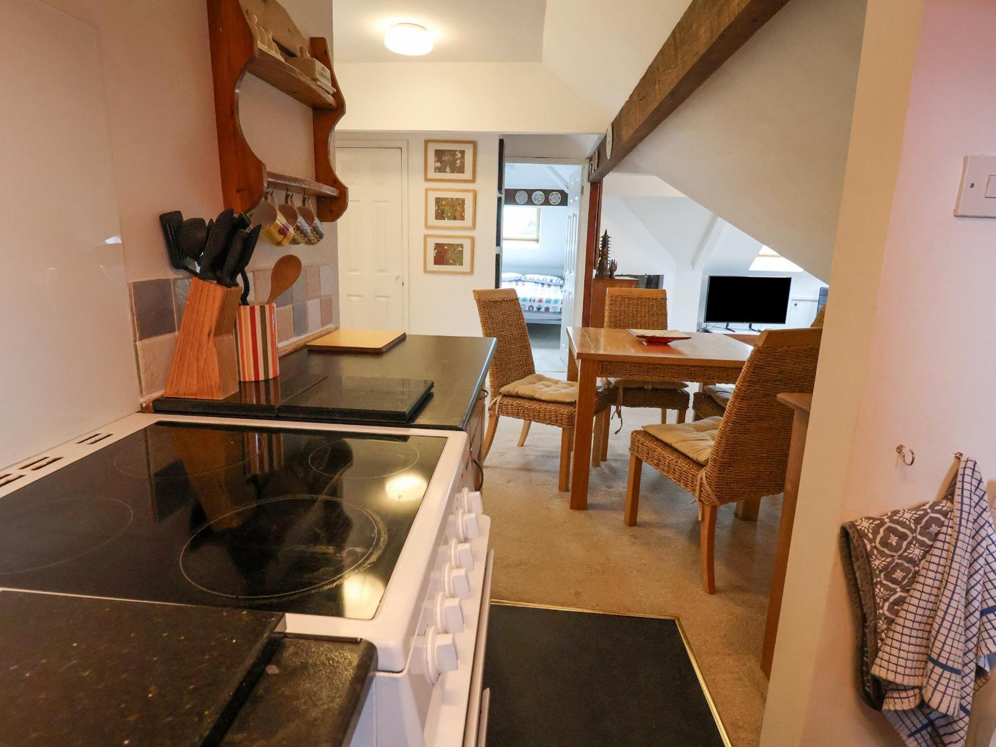 Dragon'S Den Apartment Chester Exterior foto