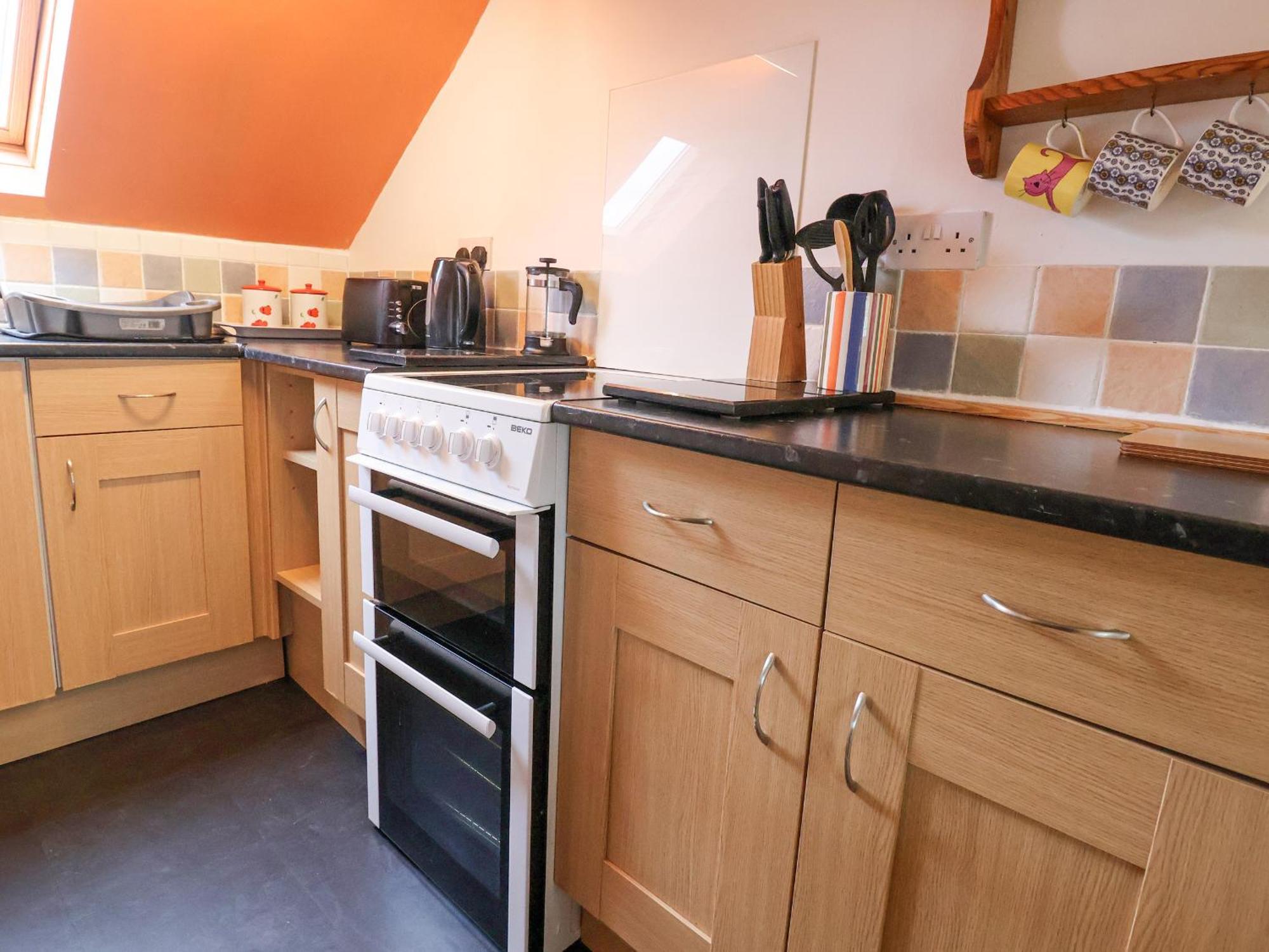Dragon'S Den Apartment Chester Exterior foto