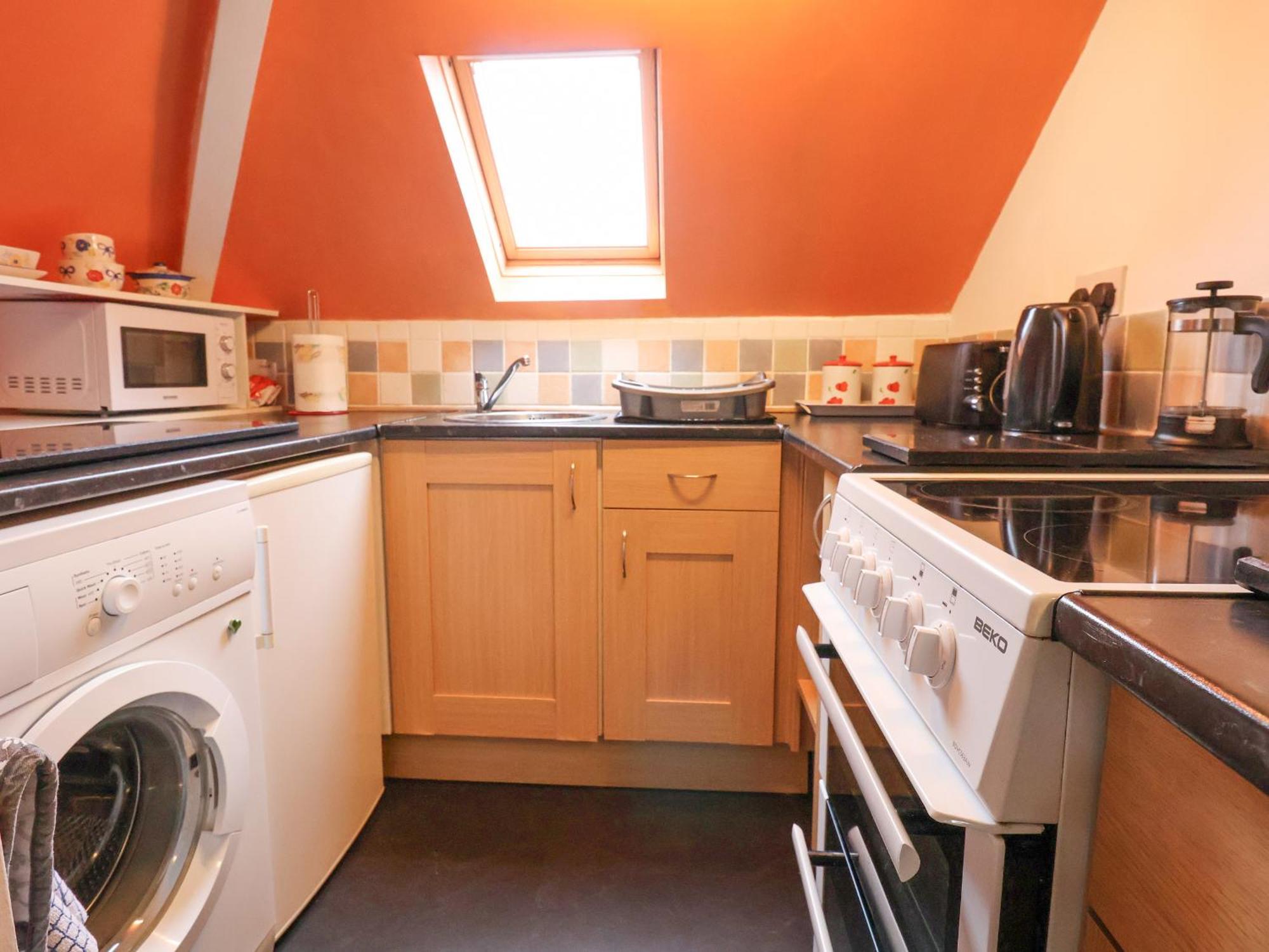 Dragon'S Den Apartment Chester Exterior foto