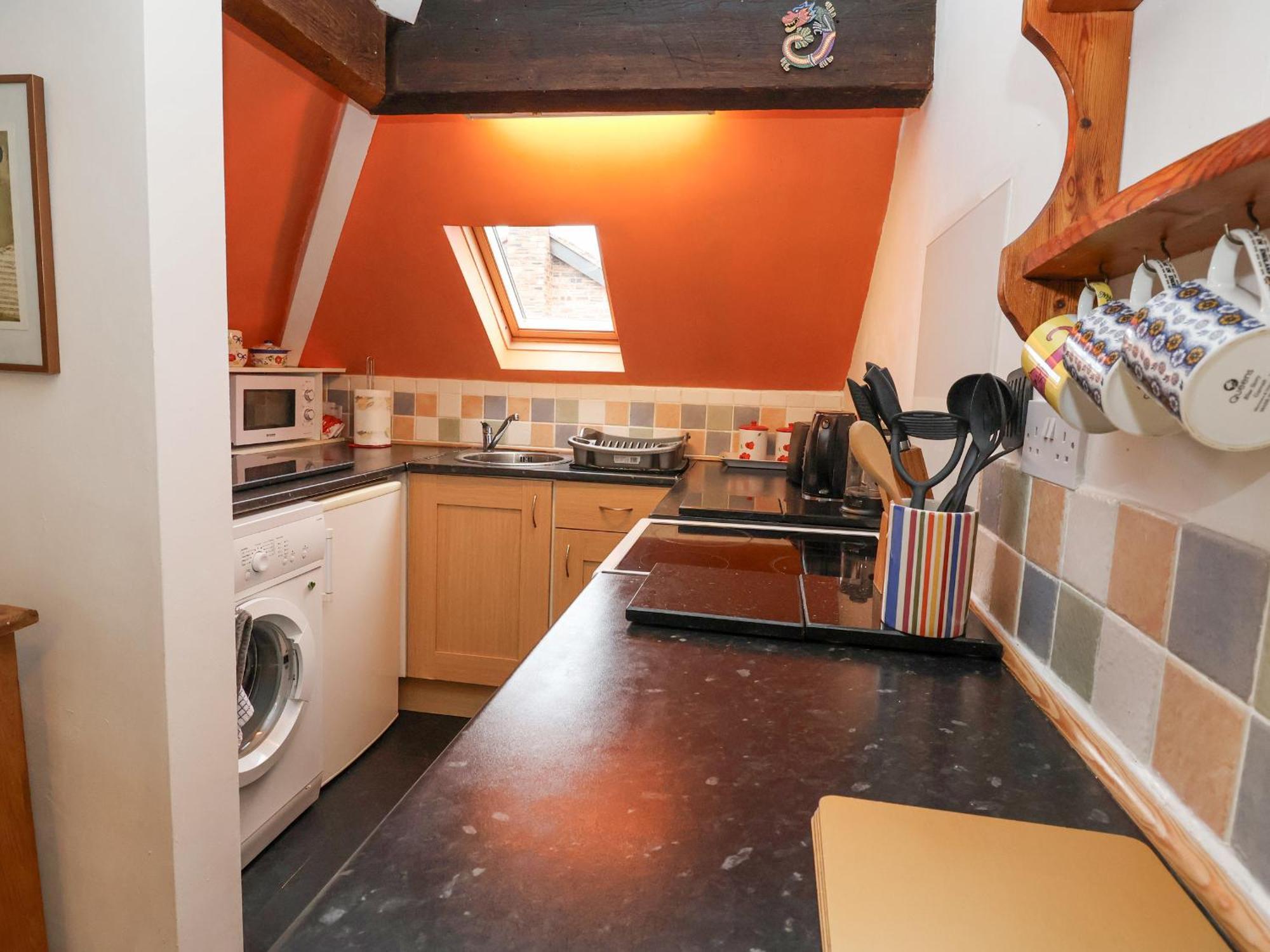Dragon'S Den Apartment Chester Exterior foto