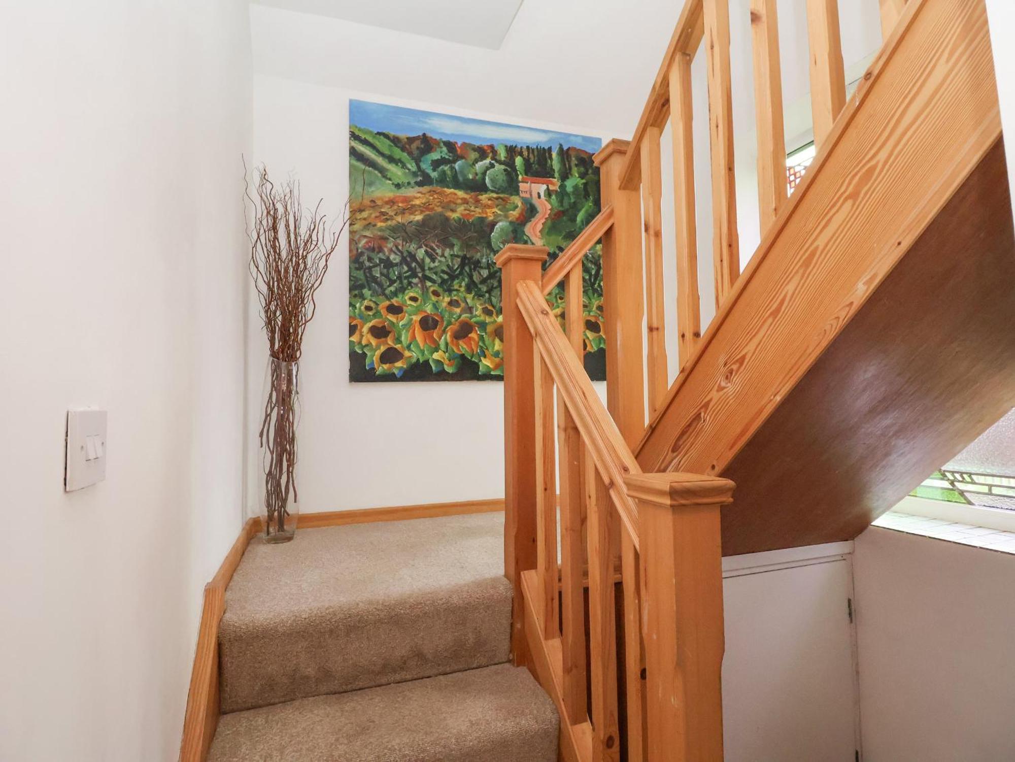 Dragon'S Den Apartment Chester Exterior foto